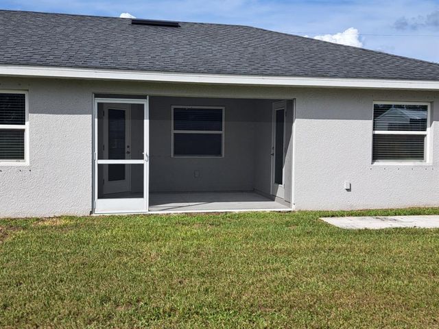 2819 YACOLT AVENUE, North Port, FL 34286