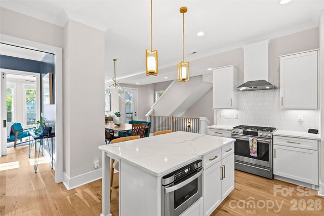 1429 Belle Terre Avenue, Charlotte, NC 28205