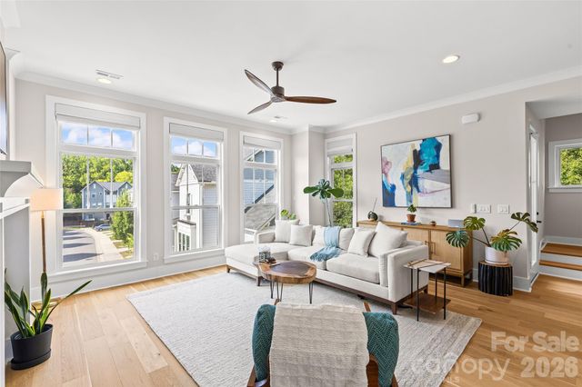 1429 Belle Terre Avenue, Charlotte, NC 28205