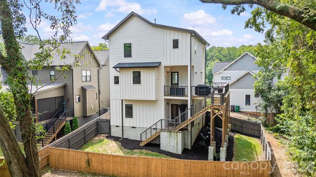 1429 Belle Terre Avenue, Charlotte, NC 28205