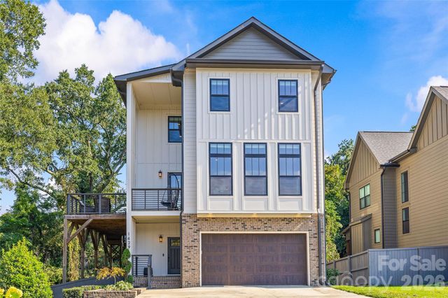 1429 Belle Terre Avenue, Charlotte, NC 28205
