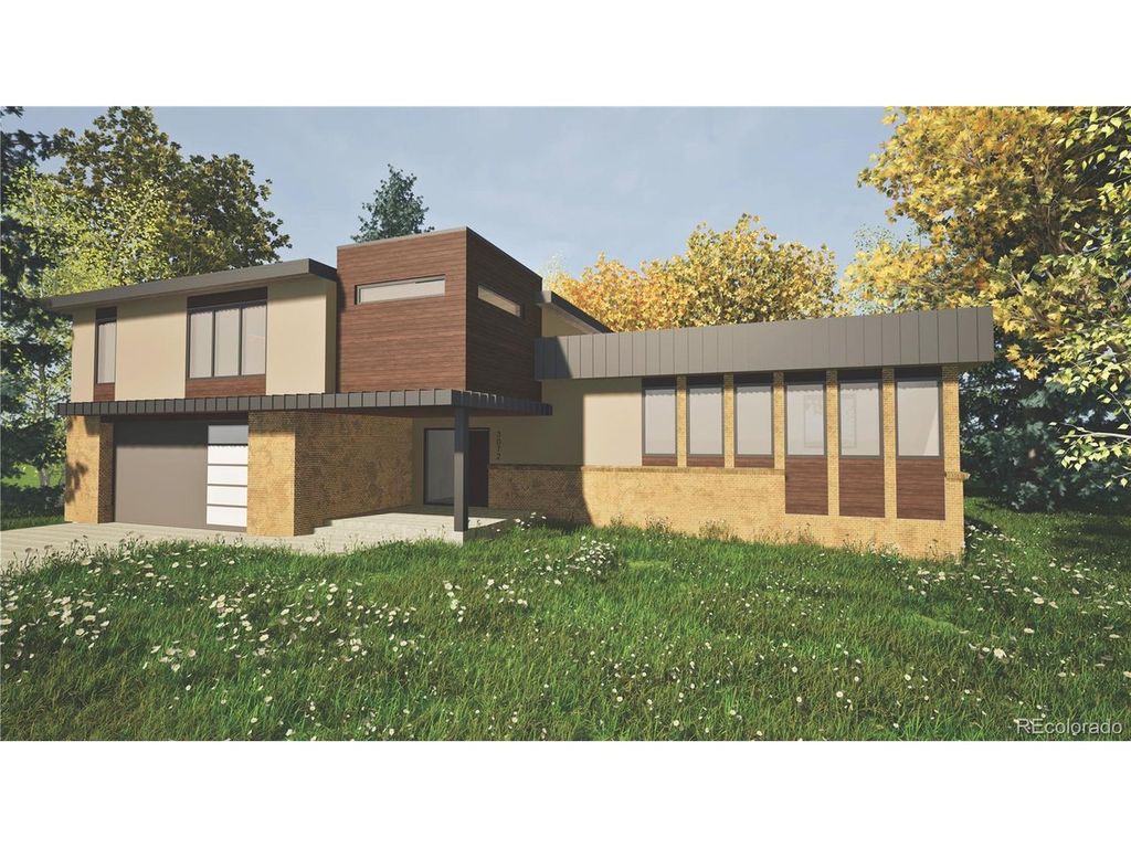 3072 Mountain Shadows Dr, Wheat Ridge, CO 80215