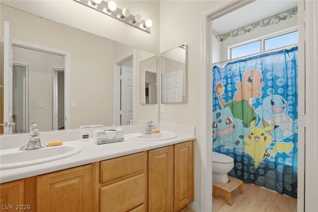 6524 Black Oaks Street, North Las Vegas, NV 89084