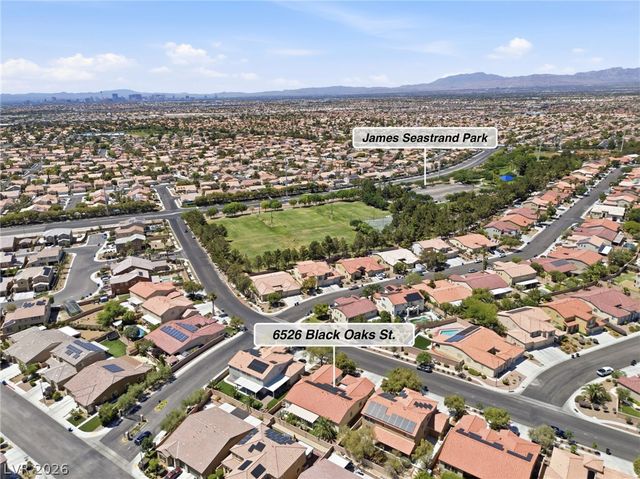 6524 Black Oaks Street, North Las Vegas, NV 89084
