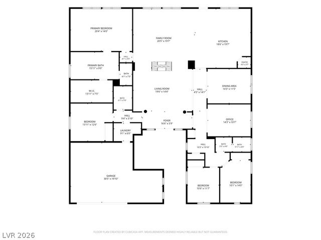 6524 Black Oaks Street, North Las Vegas, NV 89084