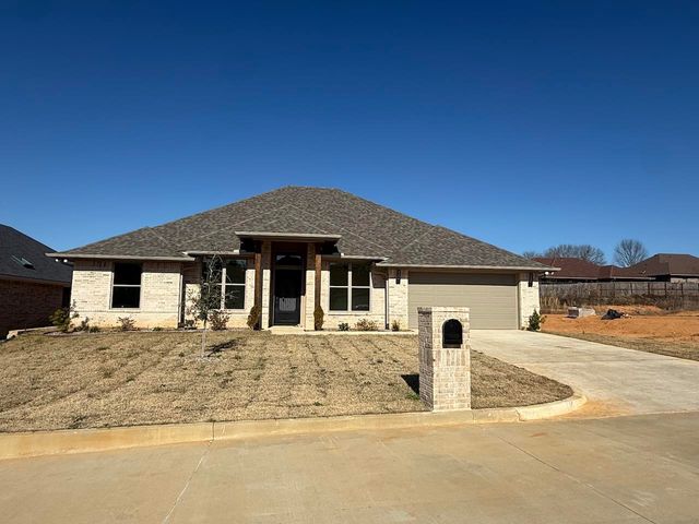 2511 WINDMILL LN, Longview, TX 75601