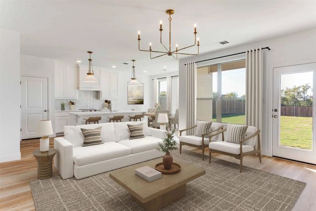 2716 Glasgow Way, Denton, TX 76207