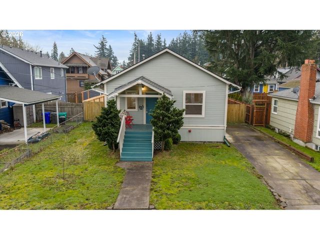 7336 Se STEELE St, Portland, OR 97206