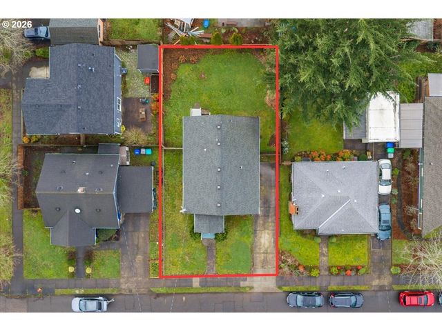 7336 Se STEELE St, Portland, OR 97206