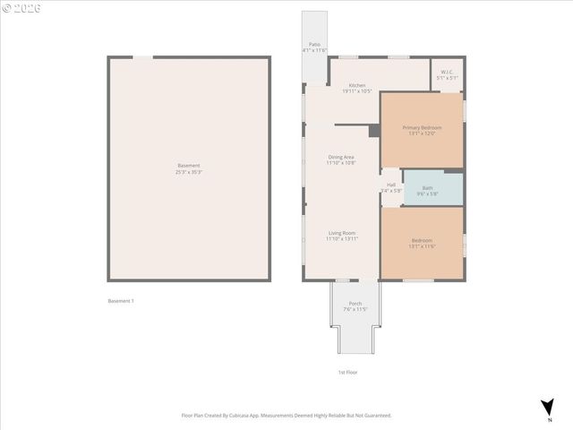 7336 Se STEELE St, Portland, OR 97206