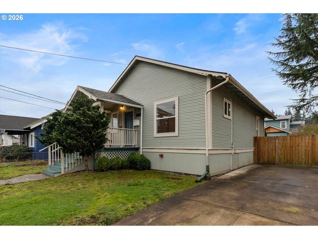 7336 Se STEELE St, Portland, OR 97206