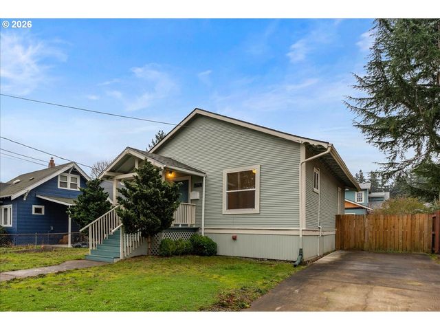 7336 Se STEELE St, Portland, OR 97206