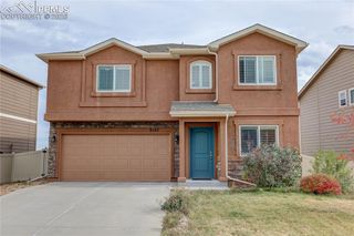 9144 Vanderwood Road, Colorado Springs, CO 80908