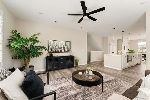 9696 Browns Peak Circle, Littleton, CO 80125