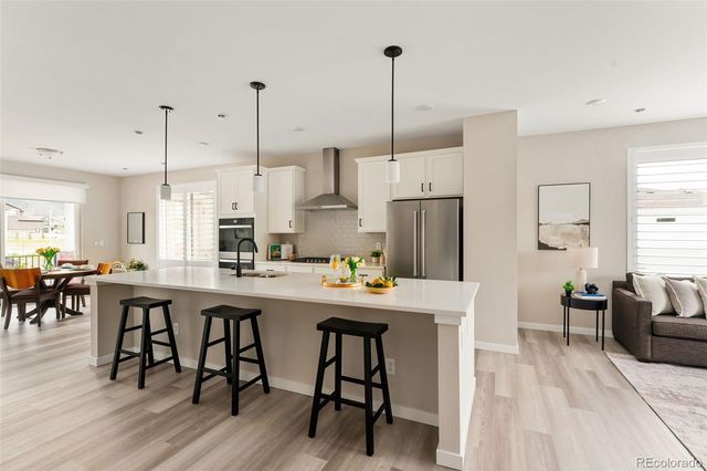 9696 Browns Peak Circle, Littleton, CO 80125