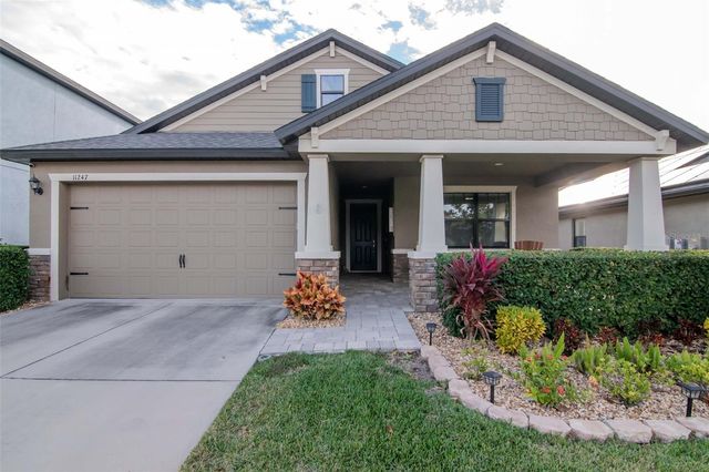 11247 PADDOCK MANOR AVENUE, Riverview, FL 33569