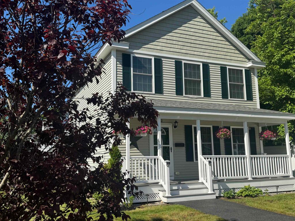 142 Comeau Street, Manchester, NH 03102
