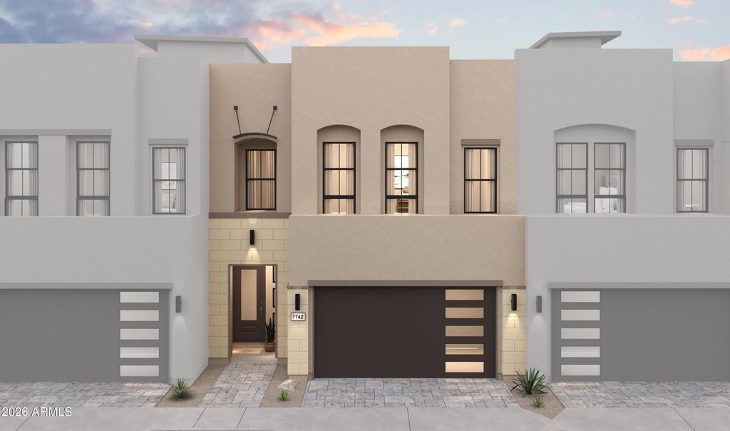 7281 E Via Luna Drive, Scottsdale, AZ 85255 — exterior
