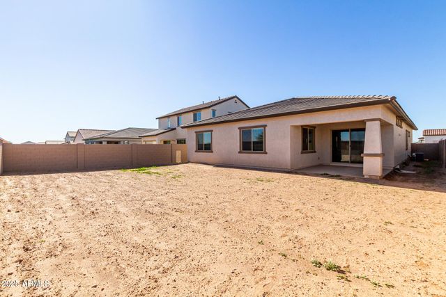 43471 N Wollemi Street, Queen Creek, AZ 85140