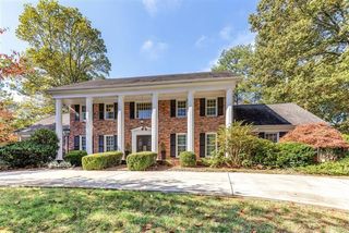7590 Chaparral Drive, Sandy Springs, GA 30350