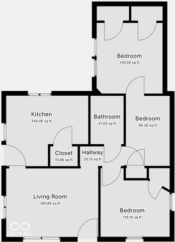 2240 Saint Paul Street, Indianapolis, IN 46203