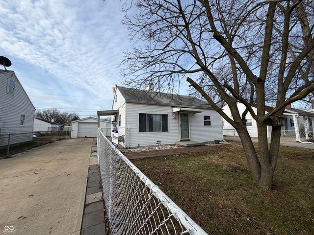 2240 Saint Paul Street, Indianapolis, IN 46203