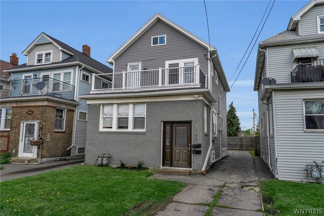 497 Hinman Avenue, Buffalo, NY 14216