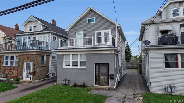 497 Hinman Avenue, Buffalo, NY 14216