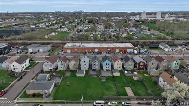 497 Hinman Avenue, Buffalo, NY 14216