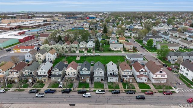 497 Hinman Avenue, Buffalo, NY 14216