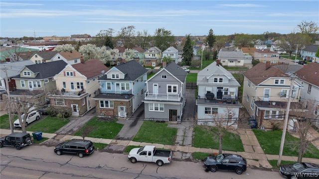497 Hinman Avenue, Buffalo, NY 14216