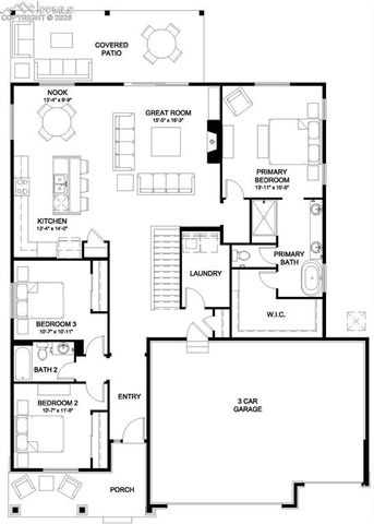 327 Grand Summit Drive, Monument, CO 80132