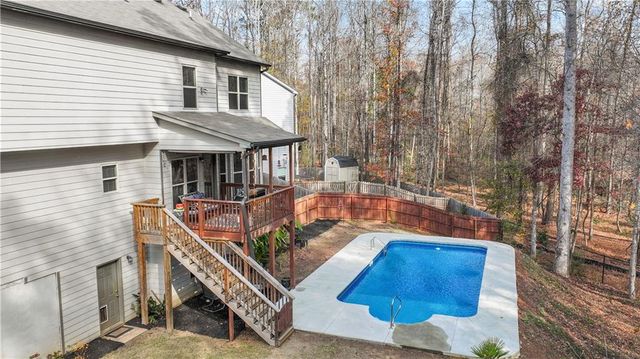 816 Mimosa Way, Jefferson, GA 30549