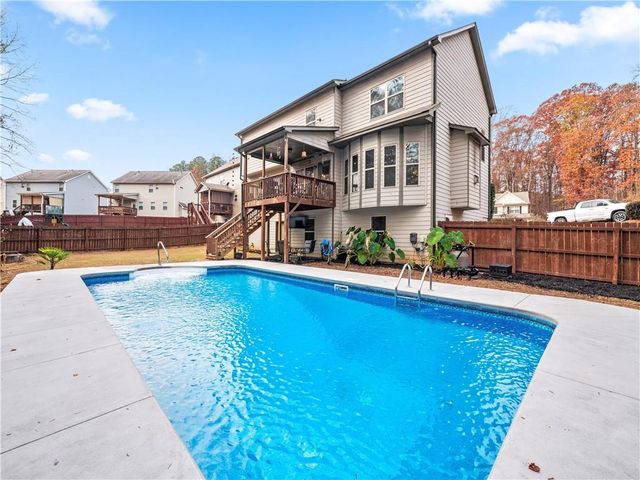 816 Mimosa Way, Jefferson, GA 30549