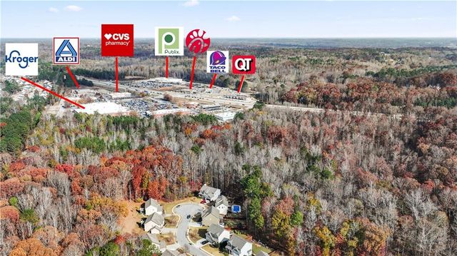 816 Mimosa Way, Jefferson, GA 30549