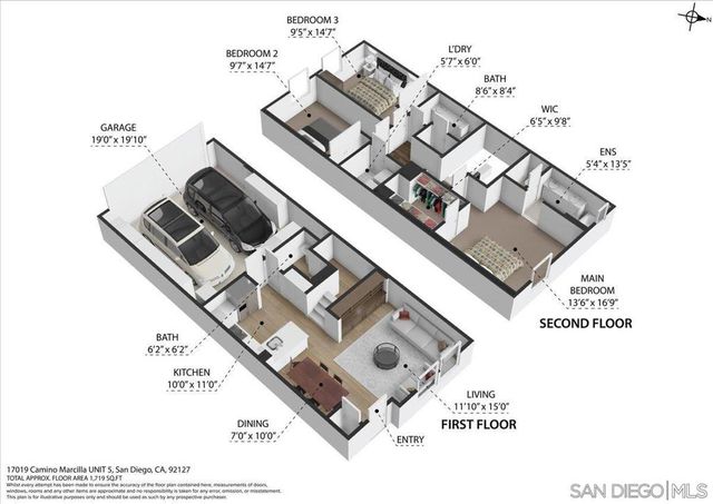 17019 Camino Marcilla 5, San Diego, CA 92127