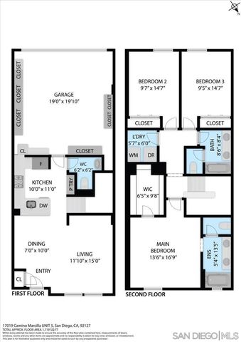 17019 Camino Marcilla 5, San Diego, CA 92127