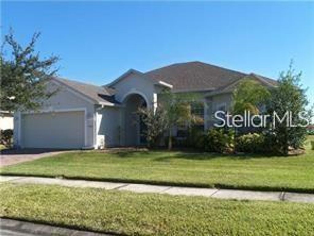 2707 PATRICIAN CIRCLE, Kissimmee, FL 34746