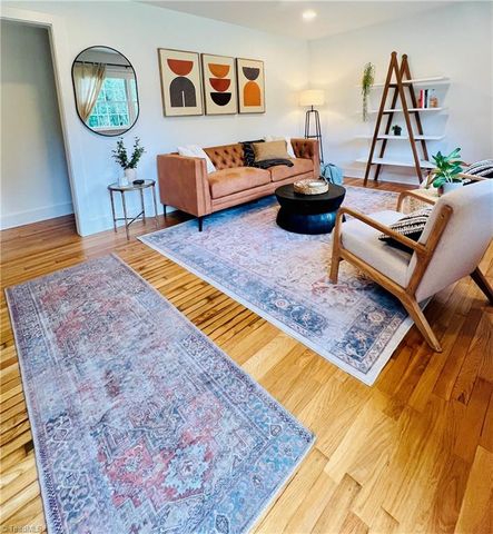 707 Bellview Street, Winston-salem, NC 27103