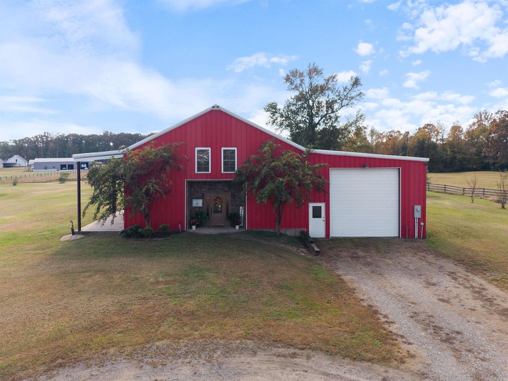 11 Hillard Lane, Greenbrier, AR 72058