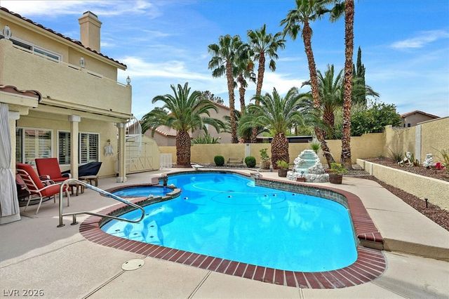 1016 Grey Hollow Avenue, North Las Vegas, NV 89031