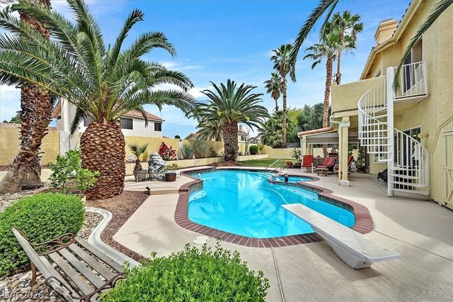 1016 Grey Hollow Avenue, North Las Vegas, NV 89031