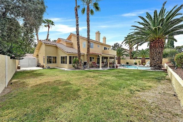 1016 Grey Hollow Avenue, North Las Vegas, NV 89031