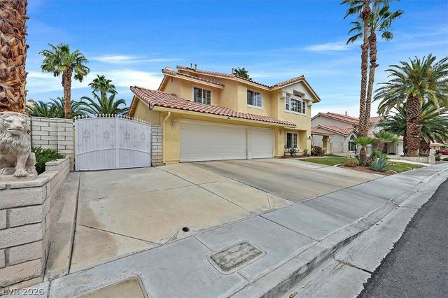 1016 Grey Hollow Avenue, North Las Vegas, NV 89031