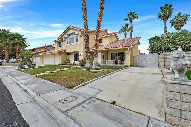 1016 Grey Hollow Avenue, North Las Vegas, NV 89031