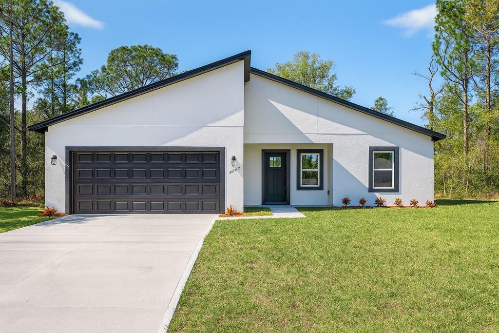 8002 N MALTESE DRIVE, Dunnellon, FL 34433