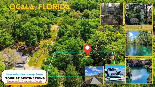 Lot 12 NW 20TH STREET, Ocala, FL 34482