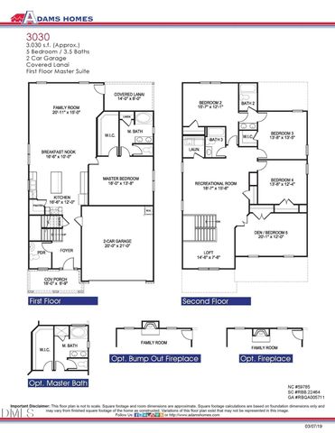 260 Hidden Pines Drive, Cameron, NC 28326