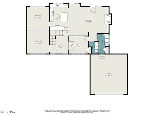 13285 S Partridge Drive, Valley View, OH 44125