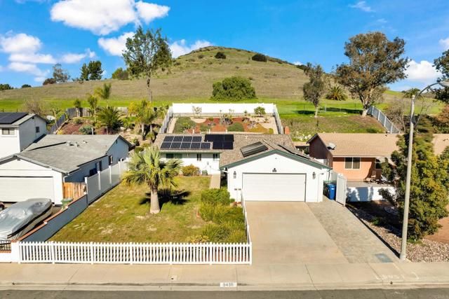 9430 Lake Canyon, Santee, CA 92071